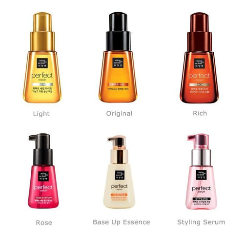 Mise En Scene Perfect Serum 70ml (4 Types To Choose From)