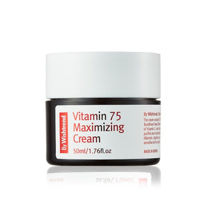 By Wishtrend Vitamin 75 Maximizing Cream 50ml