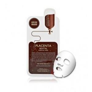 Mediheal Placenta Revital Essential Mask 2 Pcs