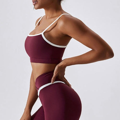 Less Is More Sports Bra [3 Colours To Choose From]