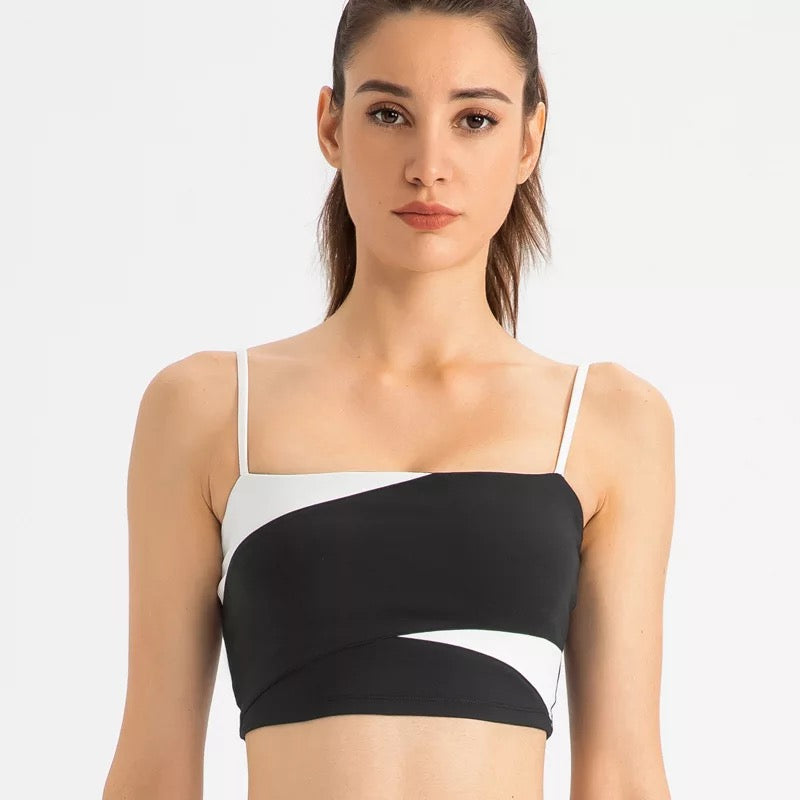 Yin and Yang Sports Bra [2 Colours To Choose From]