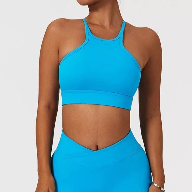 Crystal Tide Sports Bra [2 Colours To Choose From]
