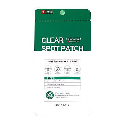 Some By Mi Clear Spot Patch 18EA
