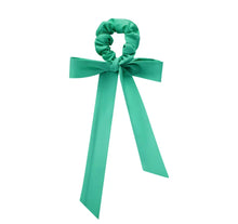 Gratitude Knots Tie Scrunchie [2 Colours To Choose From]