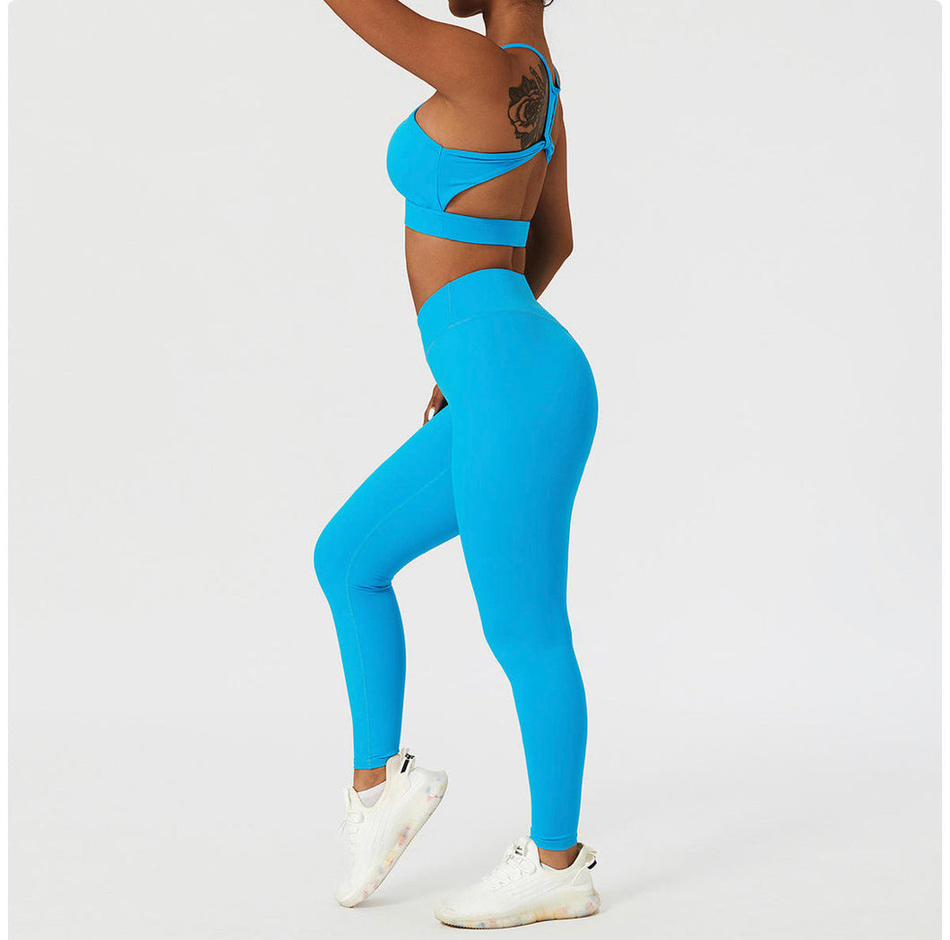 Crystal Tide Leggings [2 Colours To Choose From]