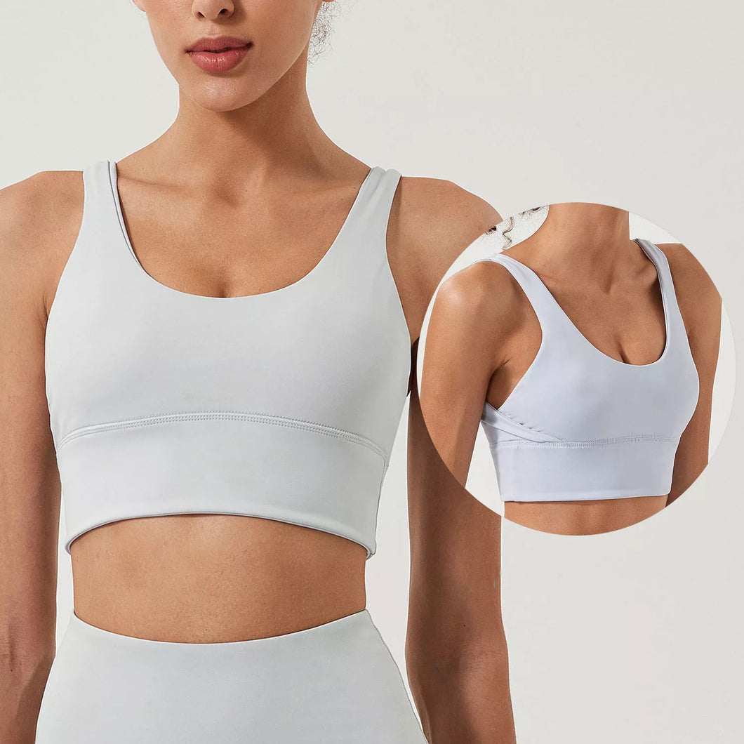 Flexible Sports Bra (2 Colours To Choose From)