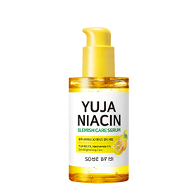 Some By Mi Yuja Niacin 30 Days Blemish Care Serum 50ml