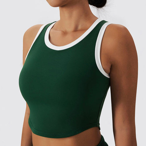 Clarity Sports Bra Top [2 Colours To Choose From]