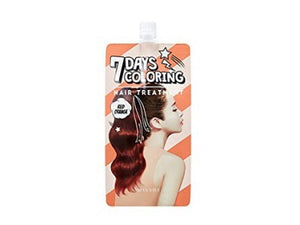 Missha 7 Days Colouring Hair Treatment 25ml (9 Colours To Choose From)