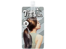 Missha 7 Days Colouring Hair Treatment 25ml (9 Colours To Choose From)