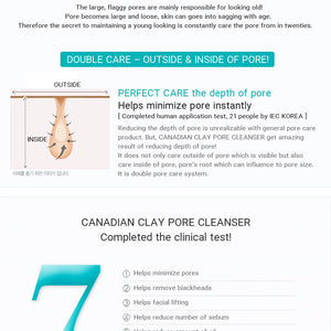 Neogen Canadian Clay Pore Cleanser Special Kit
