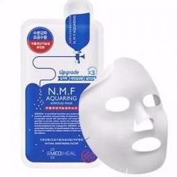 Mediheal N.M.F Aquaring Ampoule Mask 2pcs
