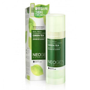 Neogen Dermalogy Real Fresh Cleansing Stick Green Tea