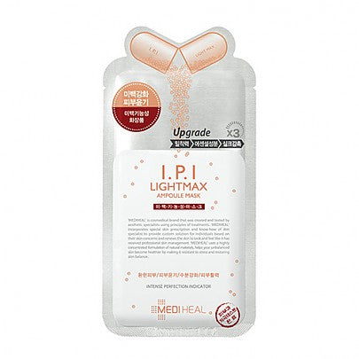 Mediheal I.P.I Lightmax Ampoule Mask 2 Pc
