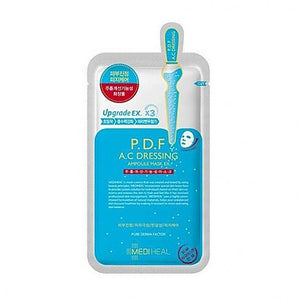 Mediheal P.D.F AC-Dressing Ampoule Mask 2 Pcs