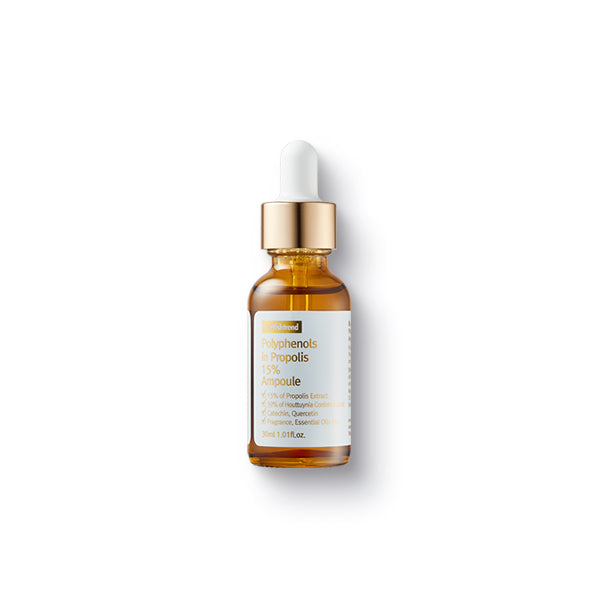 By Wishtrend Polyphenols in Propolis 15% Ampoule 30ml