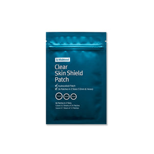 By Wishtrend Clear Skin Shield Patch 36 patches