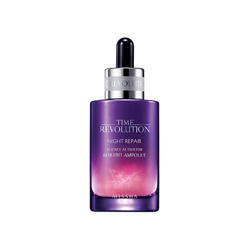 Missha Time Revolution Night Repair Borabit Ampoule 50ml